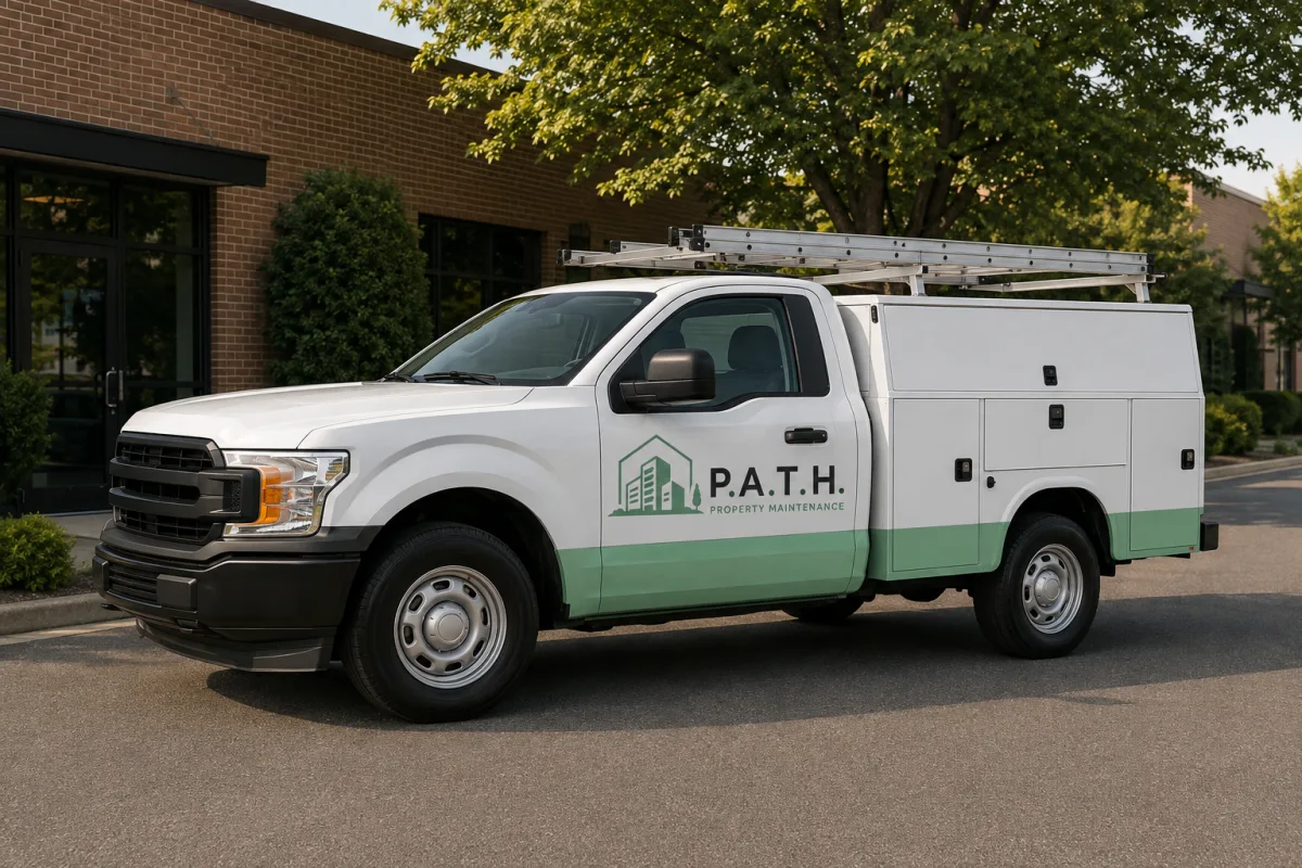 Generated P.A.T.H. service truck concept
